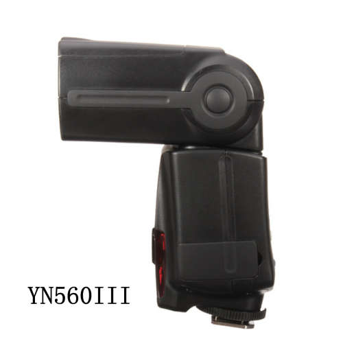 Yongnuo 560 iii flash light use for DSLR Camera /nikon canon