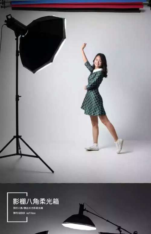 Octagon soft box 140cm/GODOX