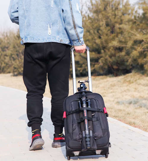 Camera Trolley Bags