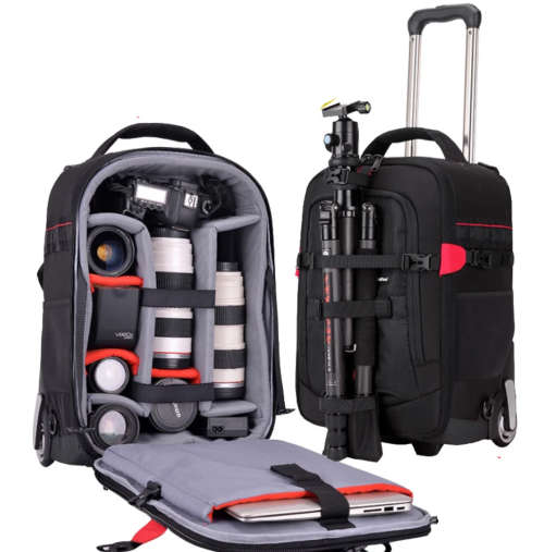 Camera Trolley Bags