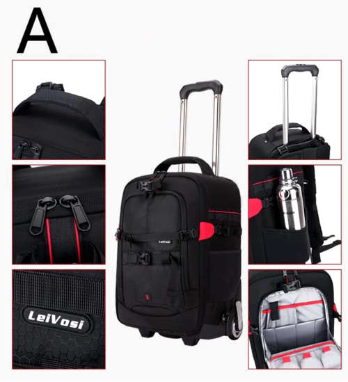 Camera Trolley Bags