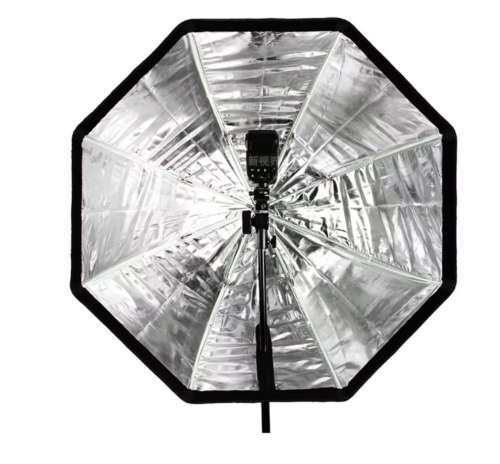 120CM GODOX OCTAGONAL  SOFT BOX/ UMBRELLA