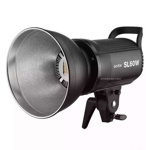 STUDIO CONTINUOUS XENON LIGHT /GODOX SL 60 W LED LIGHT