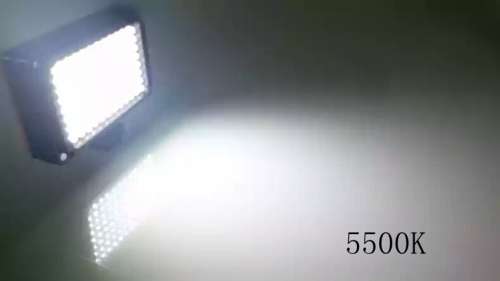 CAMERA AND VIDEO LIGHTING  BY/ FT96