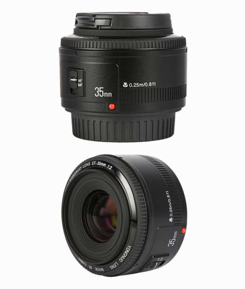 35MM F/2.0  AUTO FOCUS AF LENS FOR NIKON CAMERA