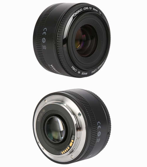 35MM F/2.0  AUTO FOCUS AF LENS FOR NIKON CAMERA
