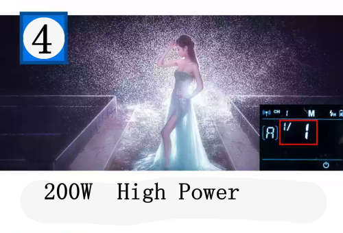 GODOX AD200 HIGH SPEED TTL/ POCKET FLASH AND MODELING KIT + X1T TRIGGER