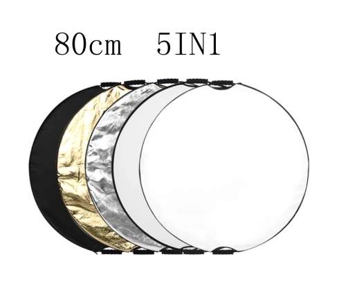 Reflector 5-in-1 Round-80cm