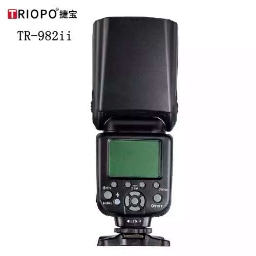 Flash light for Nikon and Canon Camera