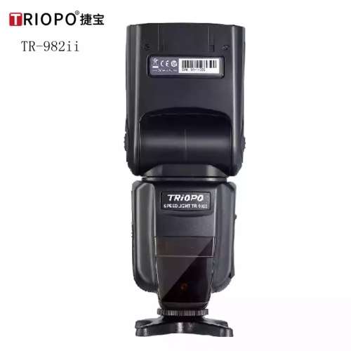 Flash light for Nikon and Canon Camera