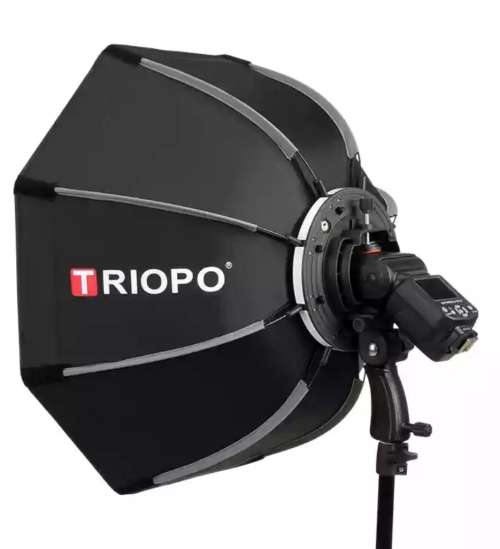 soft box 55cm/ Use For Speed light  only.