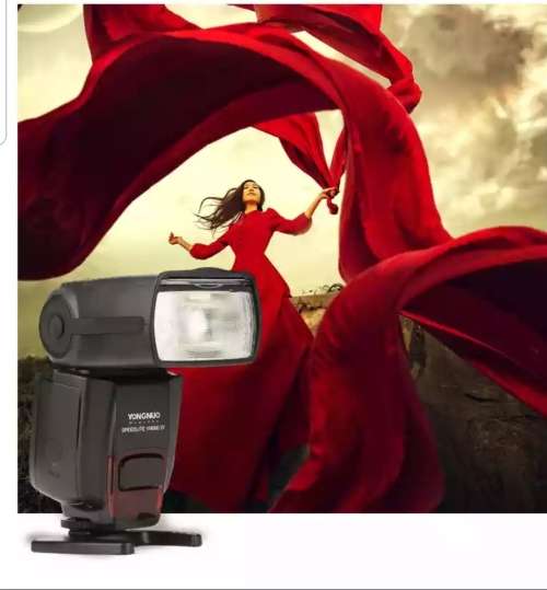 YONGNUO 560IV /UNIVERSAL FLASH LIGHT