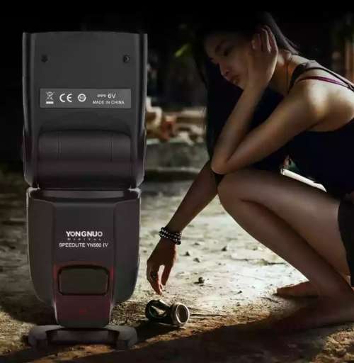 YONGNUO 560IV /UNIVERSAL FLASH LIGHT