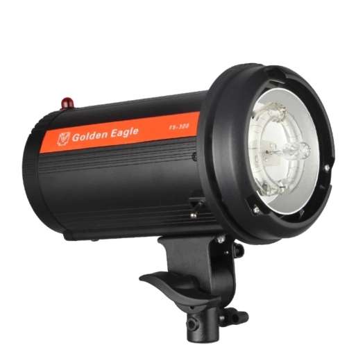 300W PHOTO STUDIO FLASH LIGHT
