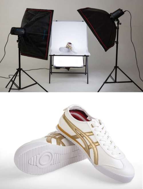 300W PHOTO STUDIO FLASH LIGHT