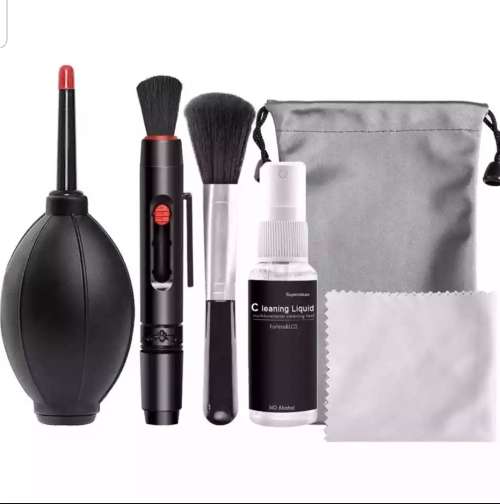 LENS AND CAMERA CLEAN  KIT 5IN1