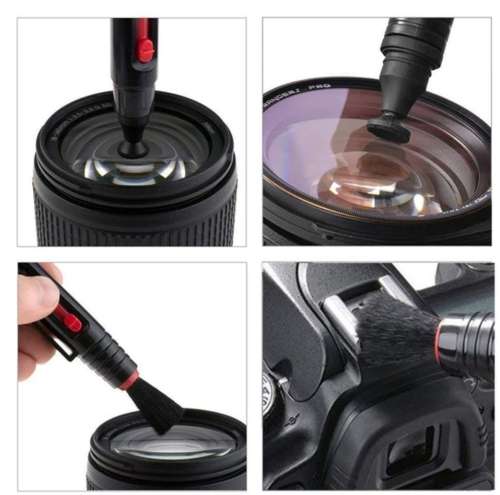 LENS AND CAMERA CLEAN  KIT 5IN1