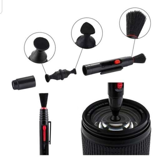 LENS AND CAMERA CLEAN  KIT 5IN1