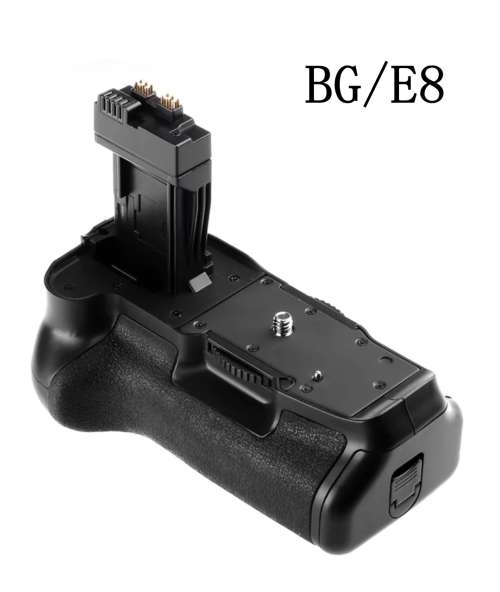 CANON 500D/600D/650D/700D/ BATTERY GRIPS-BG-E8