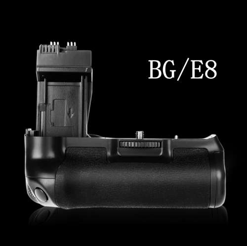 CANON 500D/600D/650D/700D/ BATTERY GRIPS-BG-E8