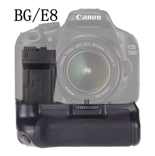 CANON 500D/600D/650D/700D/ BATTERY GRIPS-BG-E8