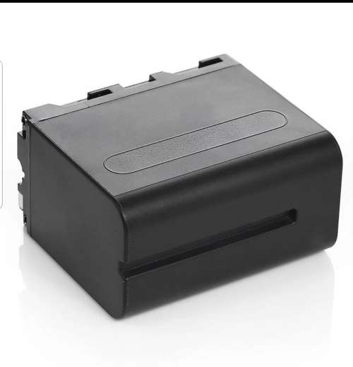 NP-F970 BATTERY 3PCS FOR/ SONY /MC1500 HXR-NX5C NX3 CAMERA