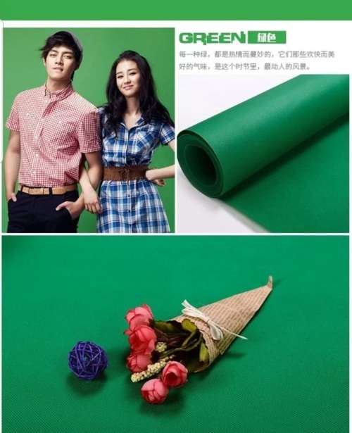 BACKGROUND 2x3M /NON-WOVEN FABRIC CLOUTH