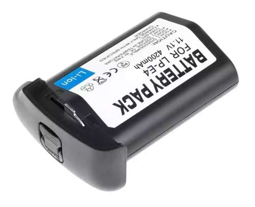 CANON  LP-E4 BATTERY FOR CANON CAMERA 1DS