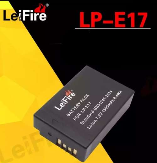 CANON  LP-E17 CANON 200D BATTERY