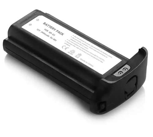 CANON  NP-E3 BATTERY FOR CANON EOS 1DSii/1D CAMERA