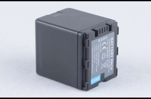 PANASONIC VW-VBN260 BATTERY FOR HDC-HS900/HC-X SERIES CAMERA