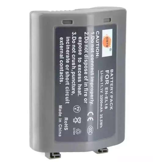 NIKON EN-EL18 BATTERY FOR D4/D4S