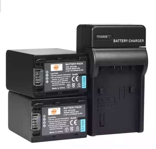 SONY NP-FV100 BATTERY FOR PJ820E/PJ610E VIDIO CAMERA