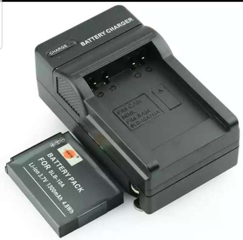 Samsung SLB-10A Battery kit