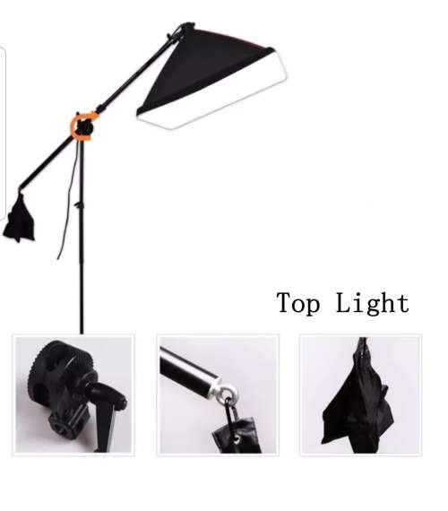 3 PCS Studio light KIT