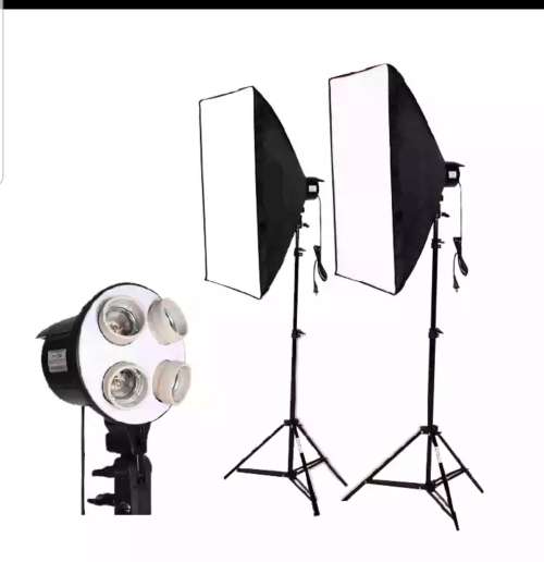 studio light kit  -LED light