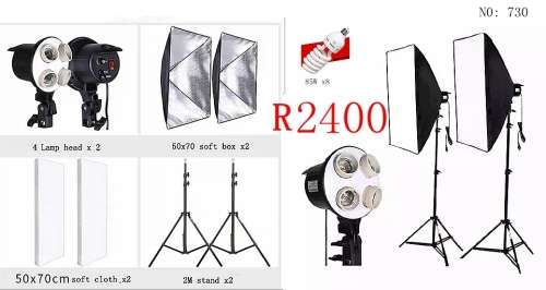 studio light kit  -LED light