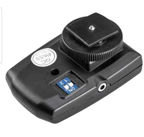 Godox AT-04 /4 Channels Wireless Radio Flash Trigger Transmitter Receiver