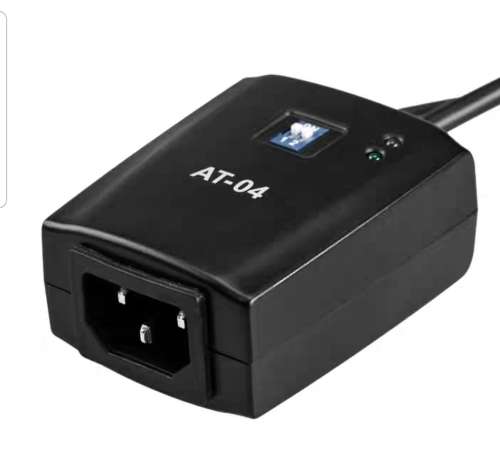 Godox AT-04 /4 Channels Wireless Radio Flash Trigger Transmitter Receiver