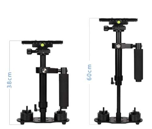 S40 Steadicam   / Stabilizer for any camera