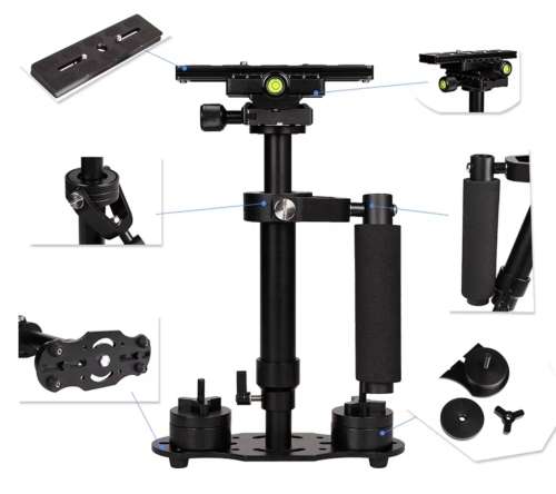 S40 Steadicam   / Stabilizer for any camera