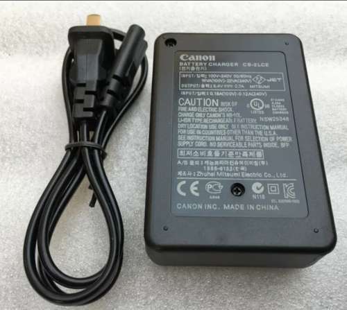 CANON NB-10L BATTERY CHARGER