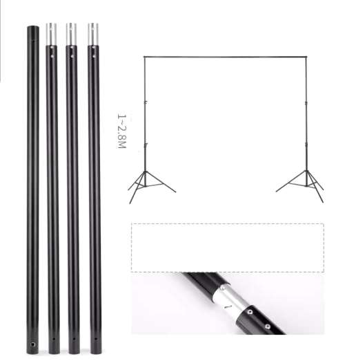 Background  Stand,2.8 x 3 M