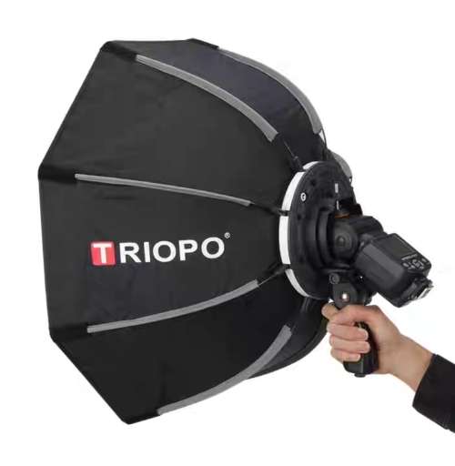 SOFTBOX FOR SPEED LIGT /TRIOPO KS90 CM
