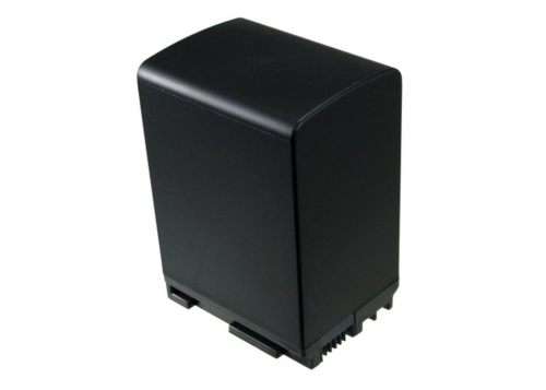 Fit Model: CANON FS10 Flash Memory /VIXIA HF G20 Camera battery-BP827-2600mAh