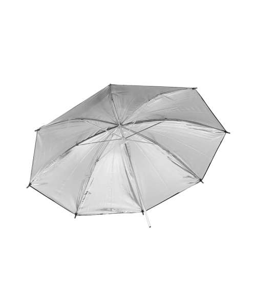 33inch 83cm Black&Silver Reflector Umbrella