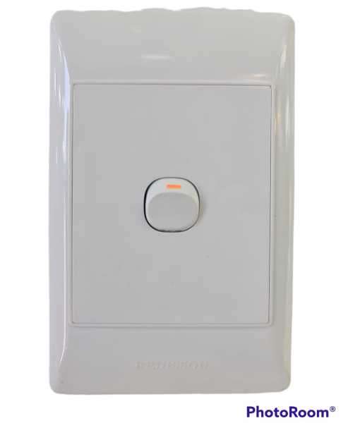 Wall Switch 1 lever 1way