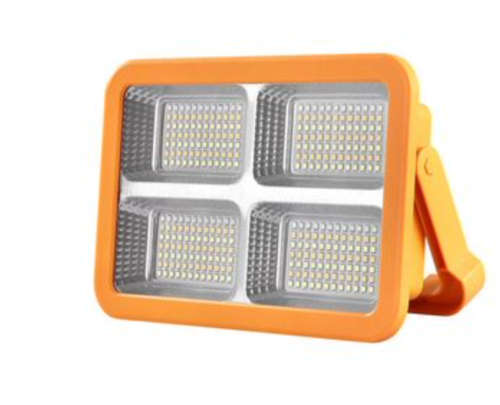 Portable Solar Lamp 100W Rechargeable