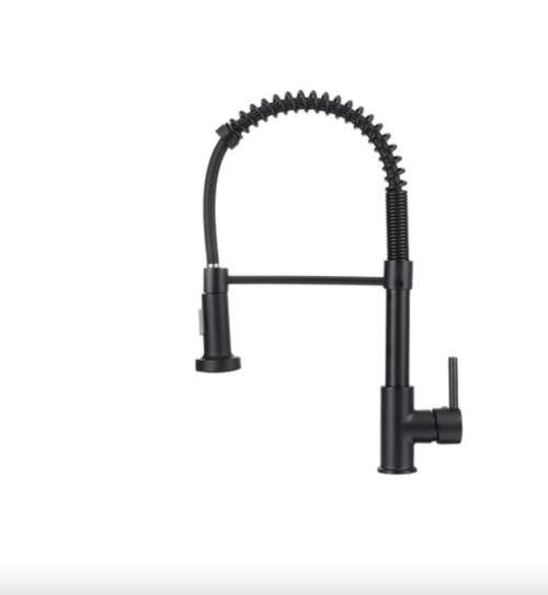 Multifunctional Kitchen Mixer Tap Rotatable Hot And Cold Water