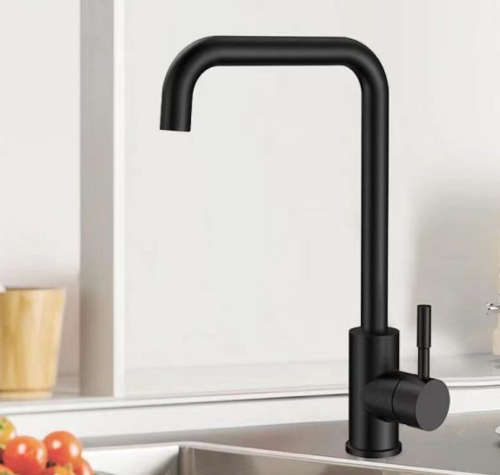 Deck Mounted Kitchen Mixer